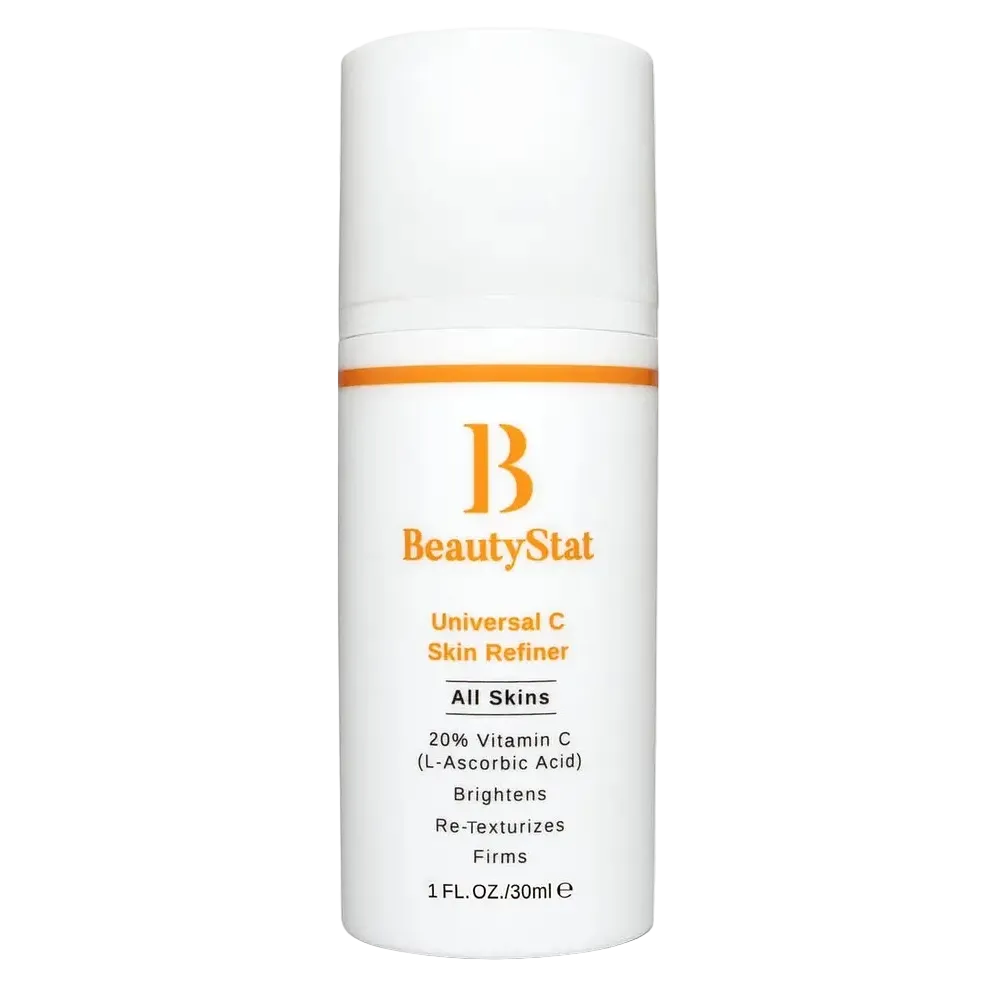 BeautyStat Universal C Skin Refiner 20% Vitamin C serum for brightening and anti-aging