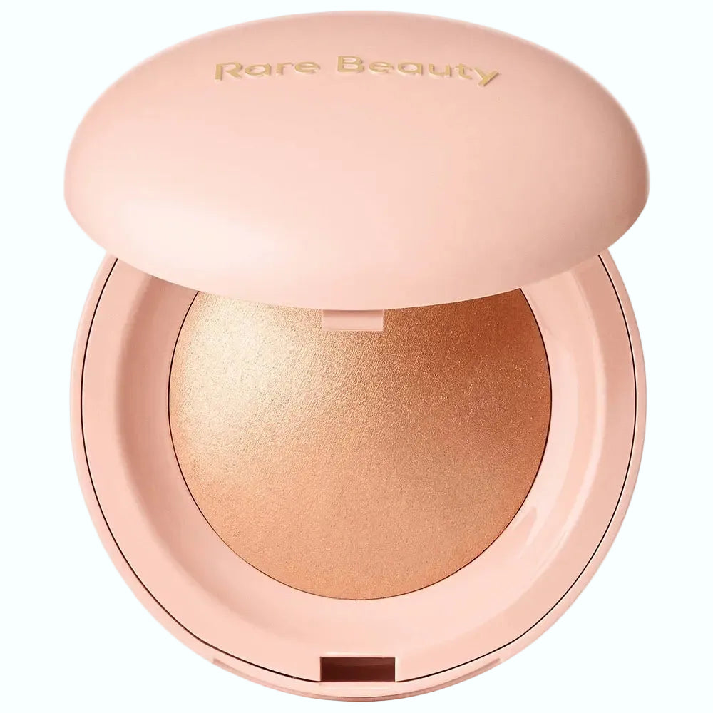 Rare Beauty Positive Light Silky Touch Highlighter for radiant luminous glow