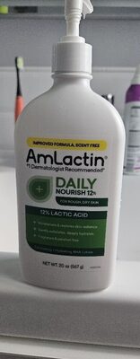 Amlactin Daily nourish