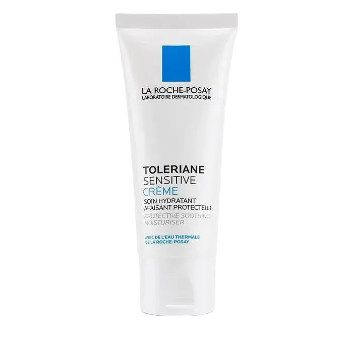 La Roche-Posay Toleriane Sensitive Cream for sensitive skin hydration and barrier repair