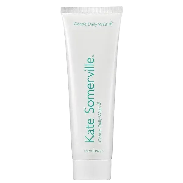 Kate Somerville Gentle Daily Wash sulfate-free gel cleanser for calming and conditioning skin