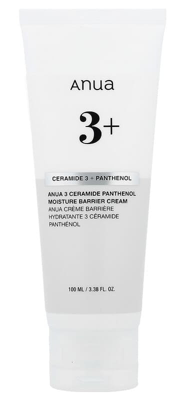 Anua 3 Ceramide Panthenol Moisture Barrier Cream