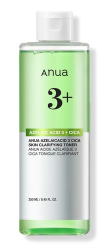 Anua Azelaic Acid 3 Cica Skin Clarifying Toner