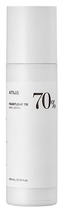 Anua Heartleaf 70 Daily Lotion