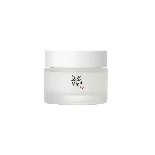 Beauty of Joseon Dynasty Cream for hydration, dewy glow, and anti-aging with rice bran and ginseng