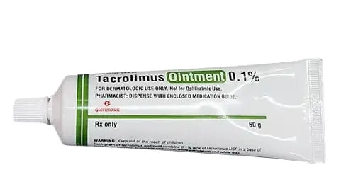 Tacrolimus Ointment 0.1%