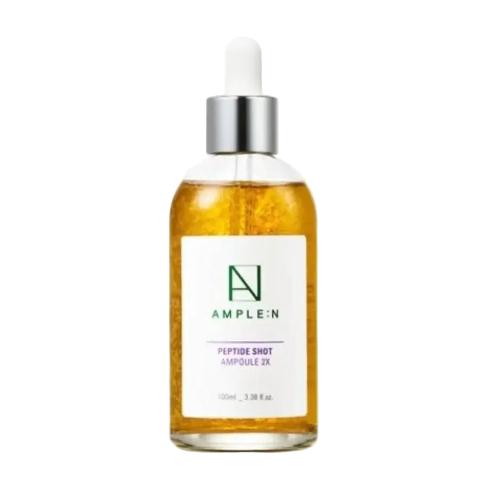 AMPLE:N Peptide Shot Ampoule 2x with six peptides for firming, elasticity and pore care