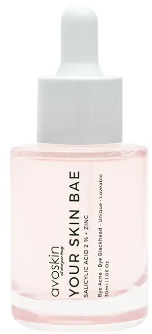 Avoskin Your Skin Bae Salicylic Acid 2% + Zinc