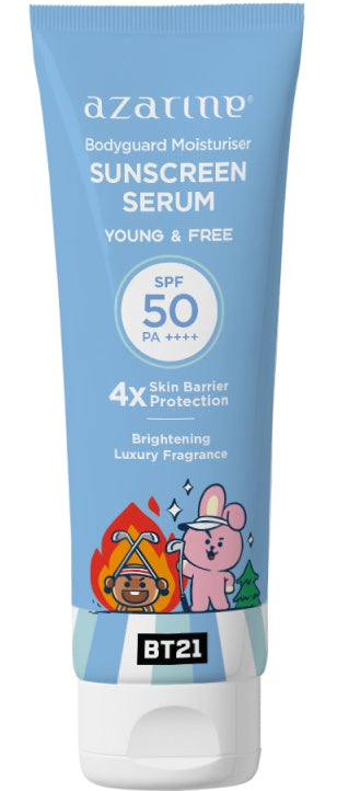 Azarine Bodyguard Sunscreen