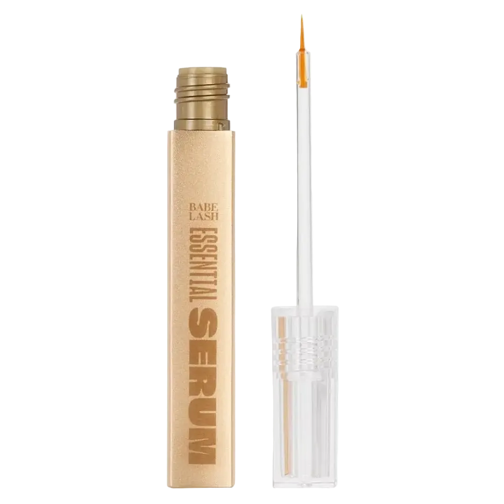 Babe Original Essential Lash Serum for longer-looking lashes with biotin and amino acids