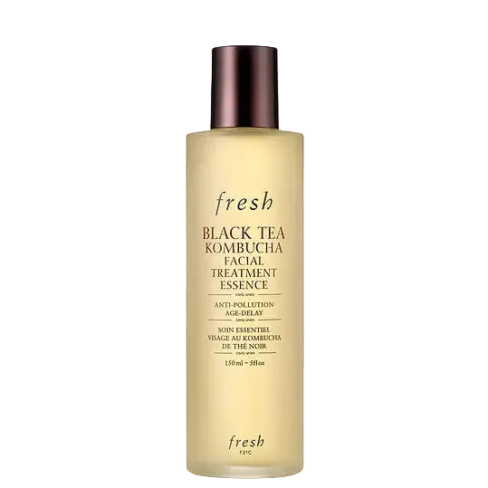 Fresh Kombucha Antioxidant Facial Treatment Essence for luminosity, hydration and antioxidant protection