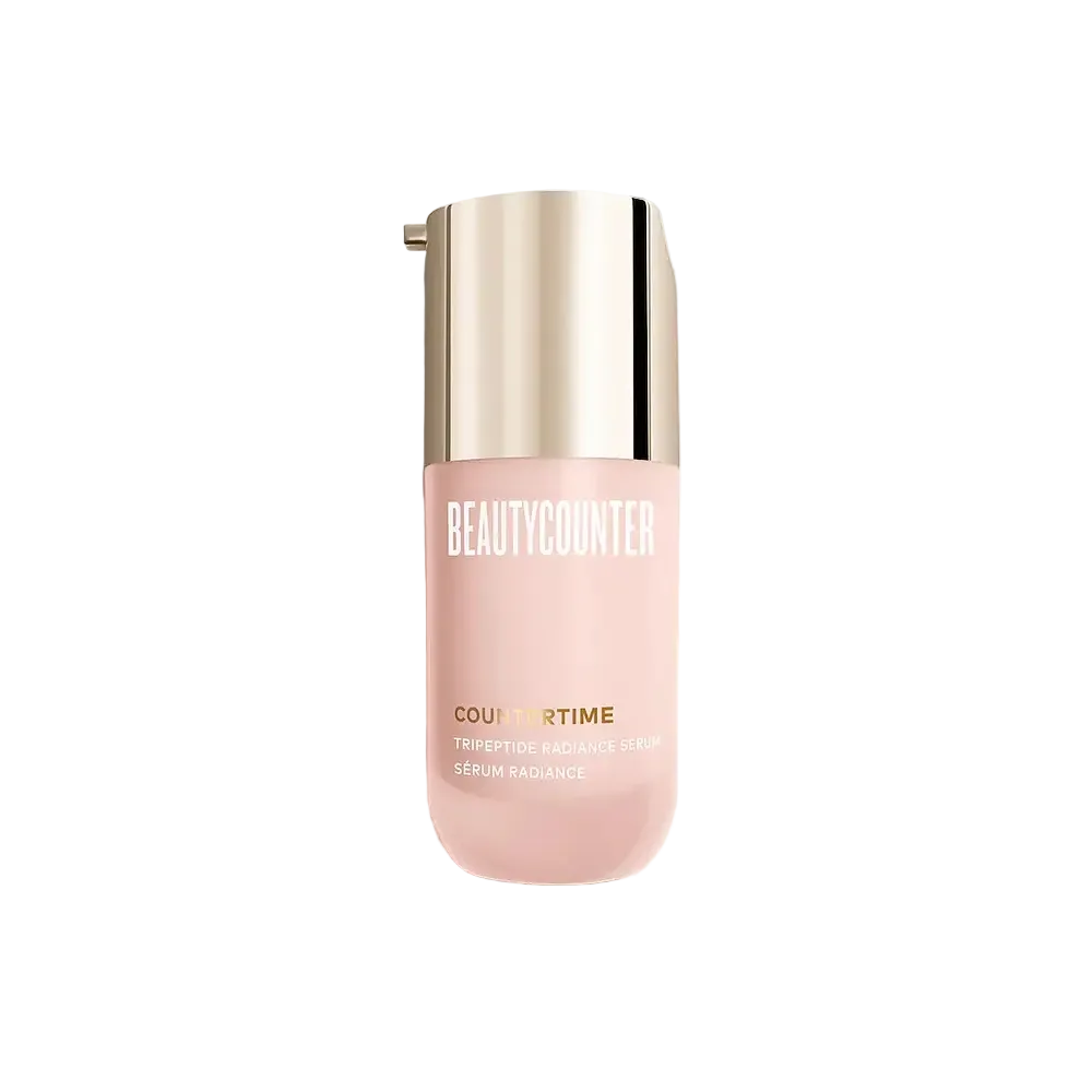 Beautycounter Countertime Tripeptide Radiance Serum for anti-aging and brightening