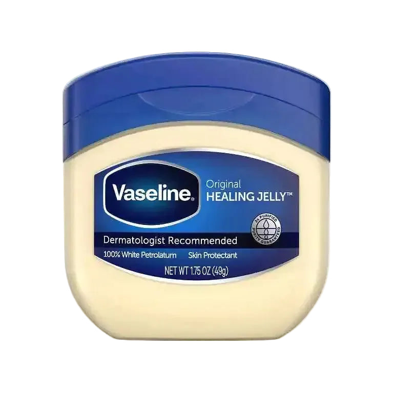 Vaseline Healing Jelly Original 100% pure petroleum jelly for dry and cracked skin protection