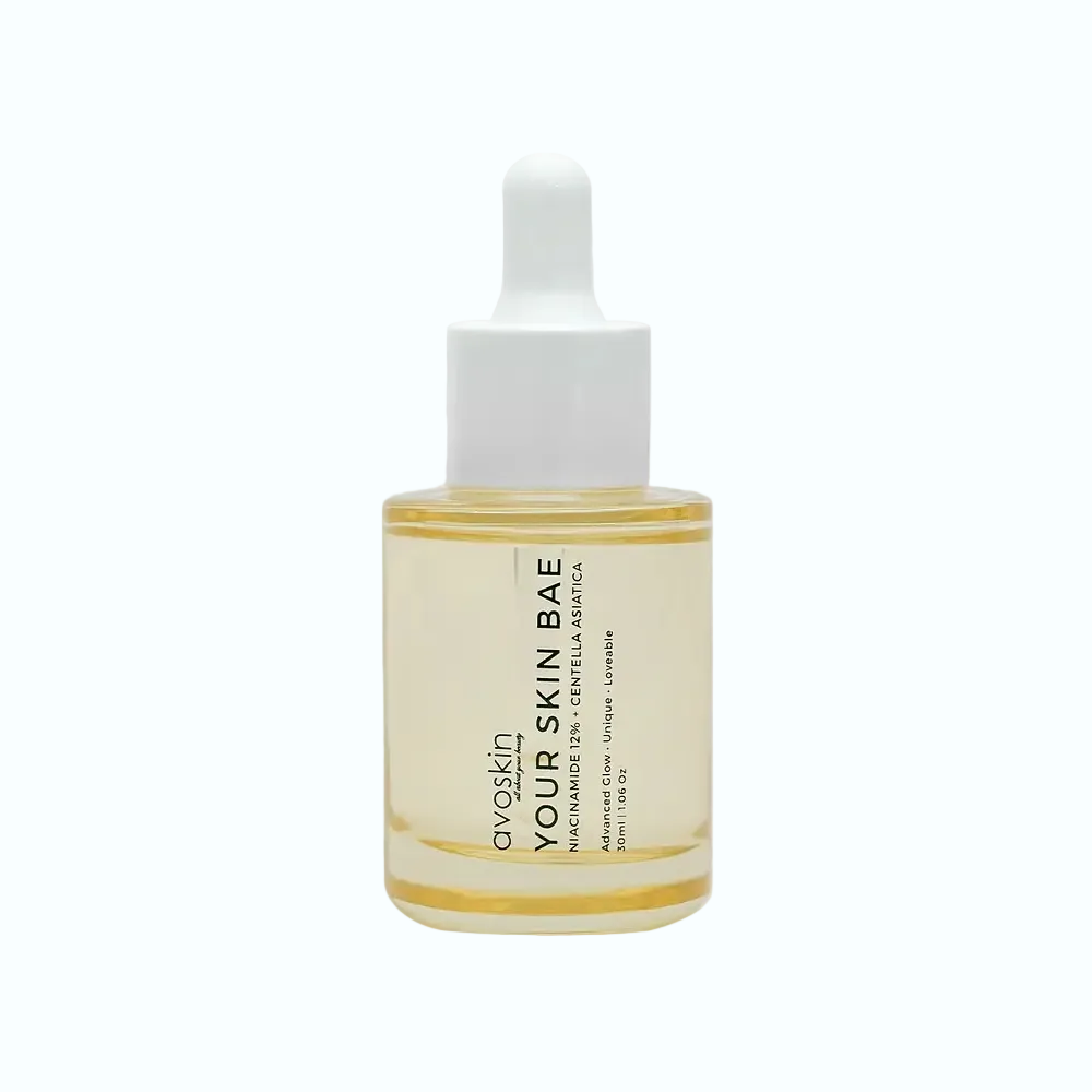 Avoskin Your Skin Bae Niacinamide 12% + Centella serum for brightening and pore control