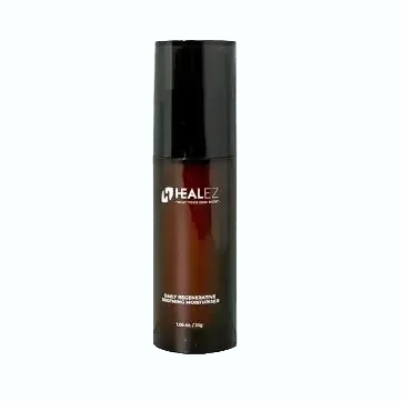 Healez Beauty Daily Regenerative Soothing Moisturizer for sensitive and acne-prone skin with 7 plant extracts