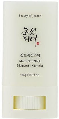 Beauty of Joseon Matte Sun Stick : Mugwort+Camelia