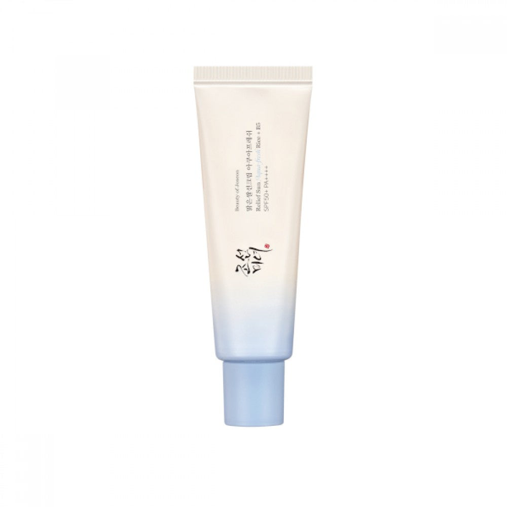Beauty of Joseon Relief Sun Aqua-fresh : Rice + B5 (SPF50+ Pa++++)