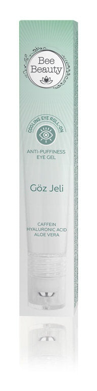 Bee Beauty Cooling Eye Roll-on