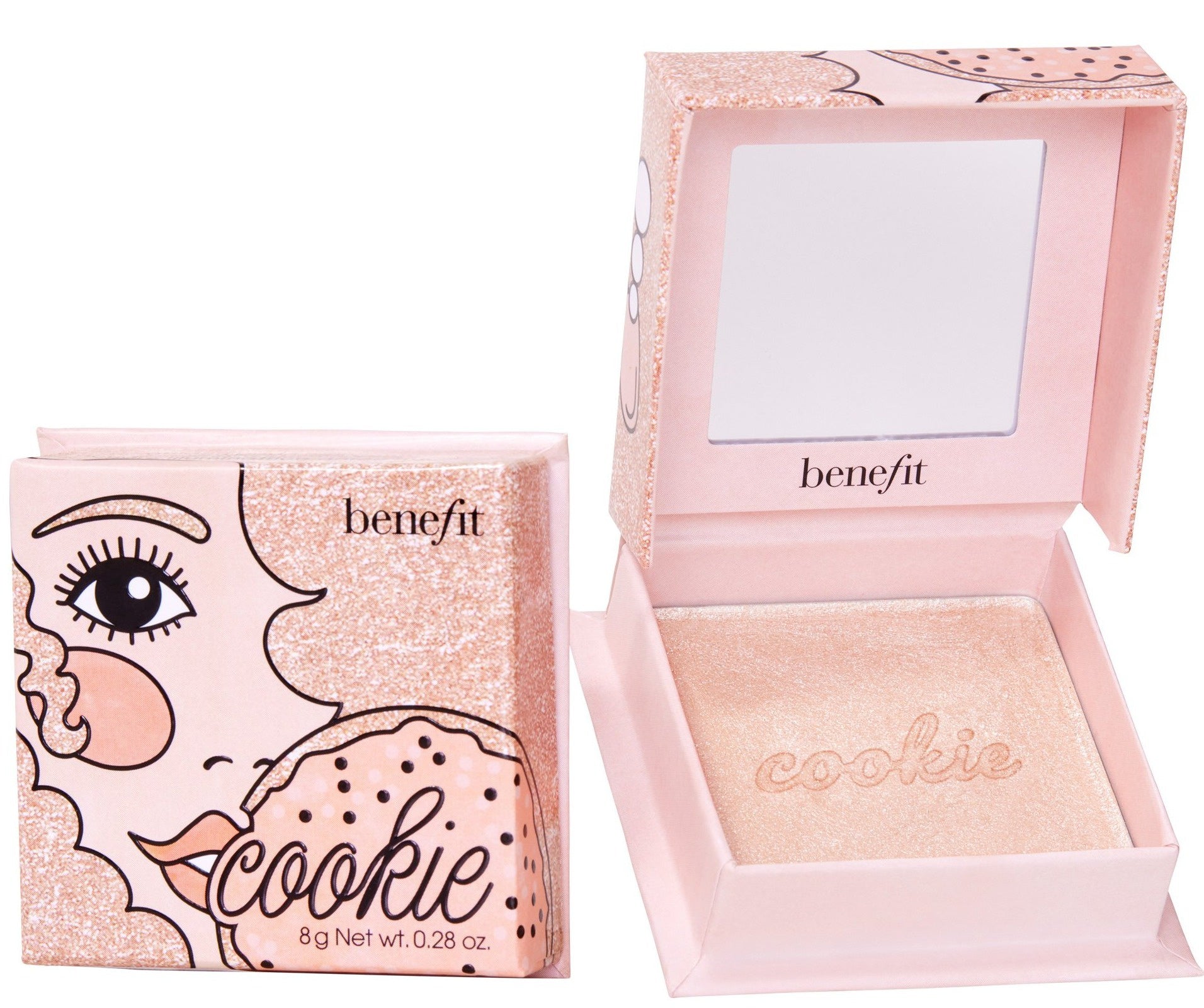 Benefit Cosmetics Highlighter - Cookie