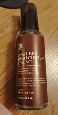 Benton Snail Bee High Content Essence