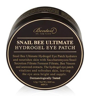 Benton Snail Bee Ultimate Hydrogel Eye Patch