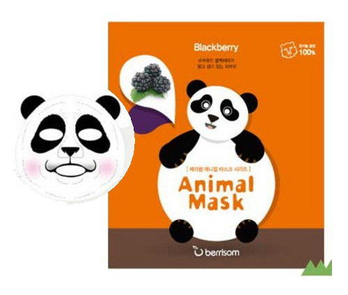 BERRISOM Animal Mask Panda