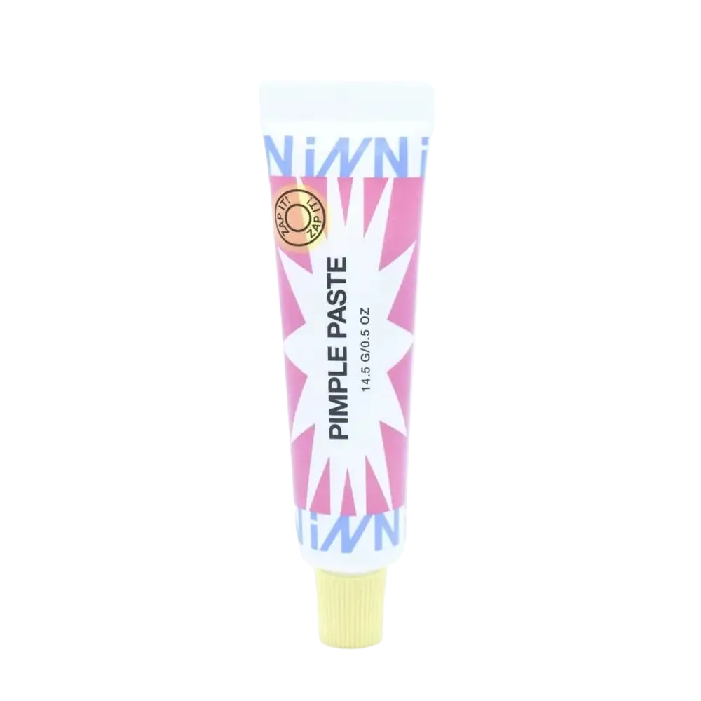 INNBEAUTY PROJECT Pimple Paste Overnight Blemish Drying Paste for acne and blemish spot treatment