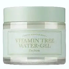 I'm From Vitamin Tree Water Gel with sea buckthorn for brightening and hydration