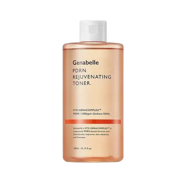 Genabelle PDRN Rejuvenating Toner with salmon DNA for hydration and skin repair