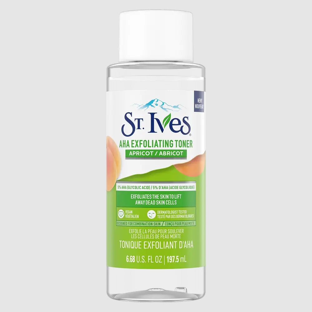 Apricot AHA Exfoliating Toner