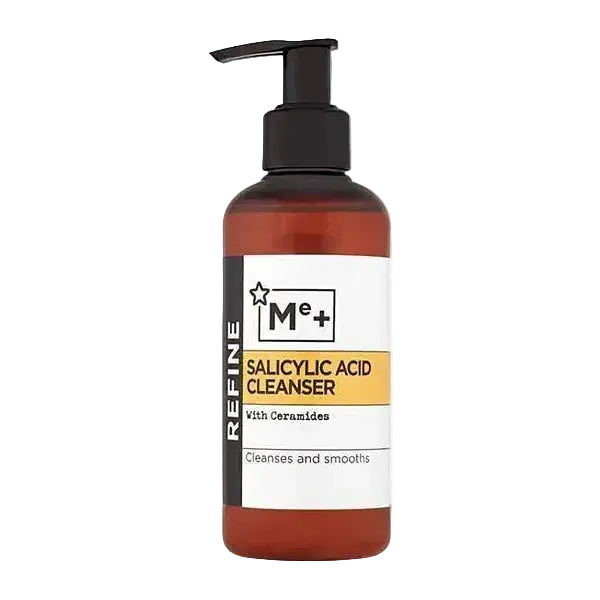 Superdrug Salicylic Acid & Ceramides Cleanser for oily and blemish-prone skin with pore-clearing action