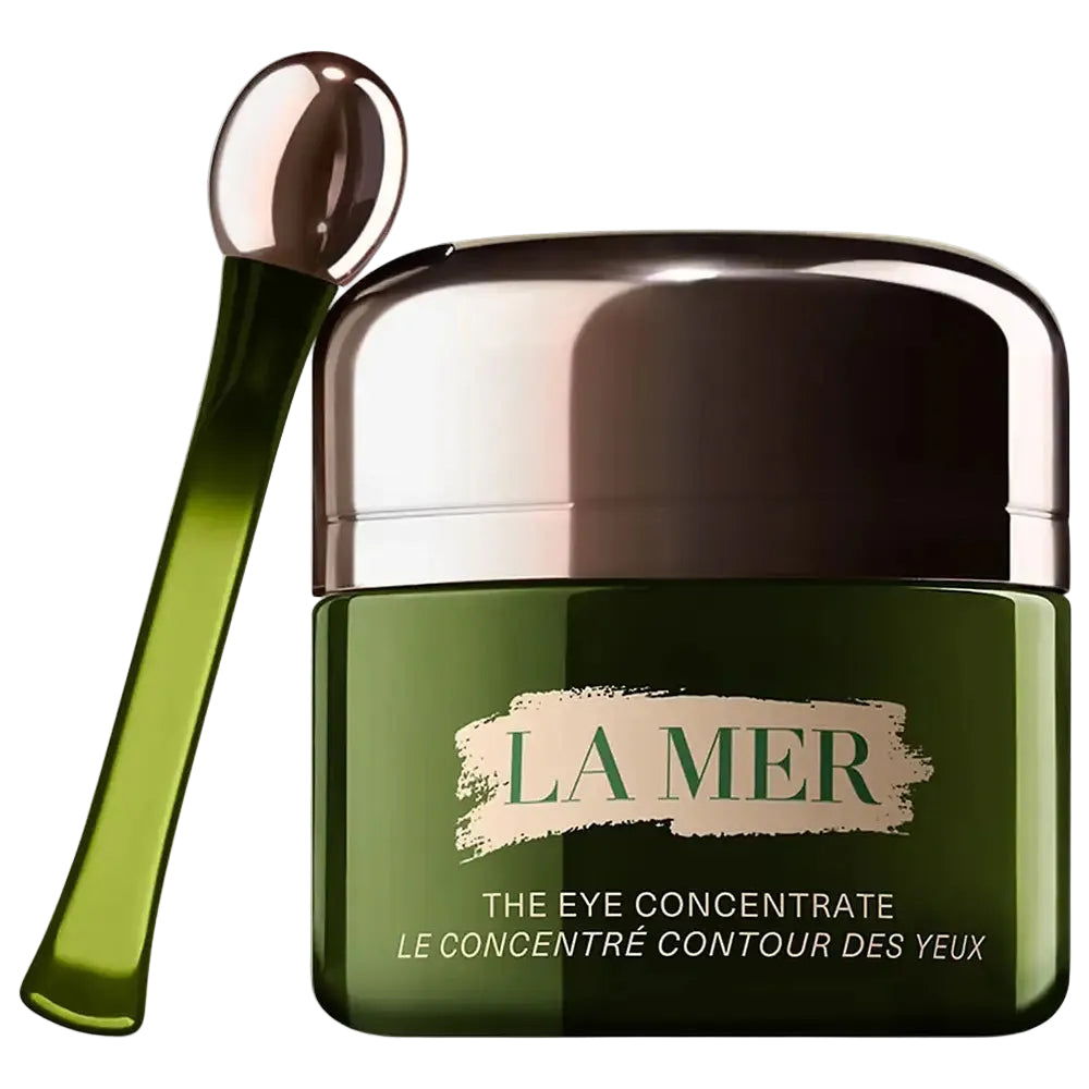 La Mer The Eye Concentrate luxury eye cream for dark circles, fine lines and wrinkles