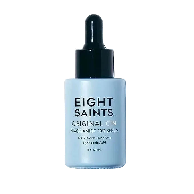 Eight aints riginal Cin Niacinamide 10% Serum for dark spots, pores, and anti-aging