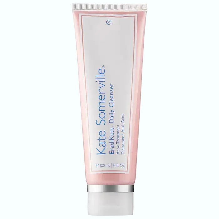 Kate Somerville EradiKate Daily Cleanser with 3% sulfur for acne-prone skin and blemish control