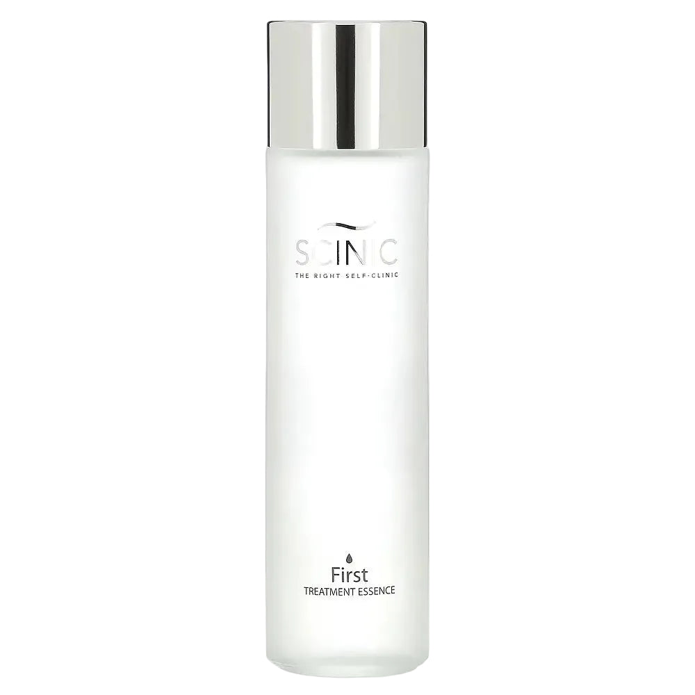 SCINIC First Treatment Essence with 90% Galactomyces for brightening and hydration