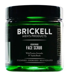 Brickell Renewing Face Scrub