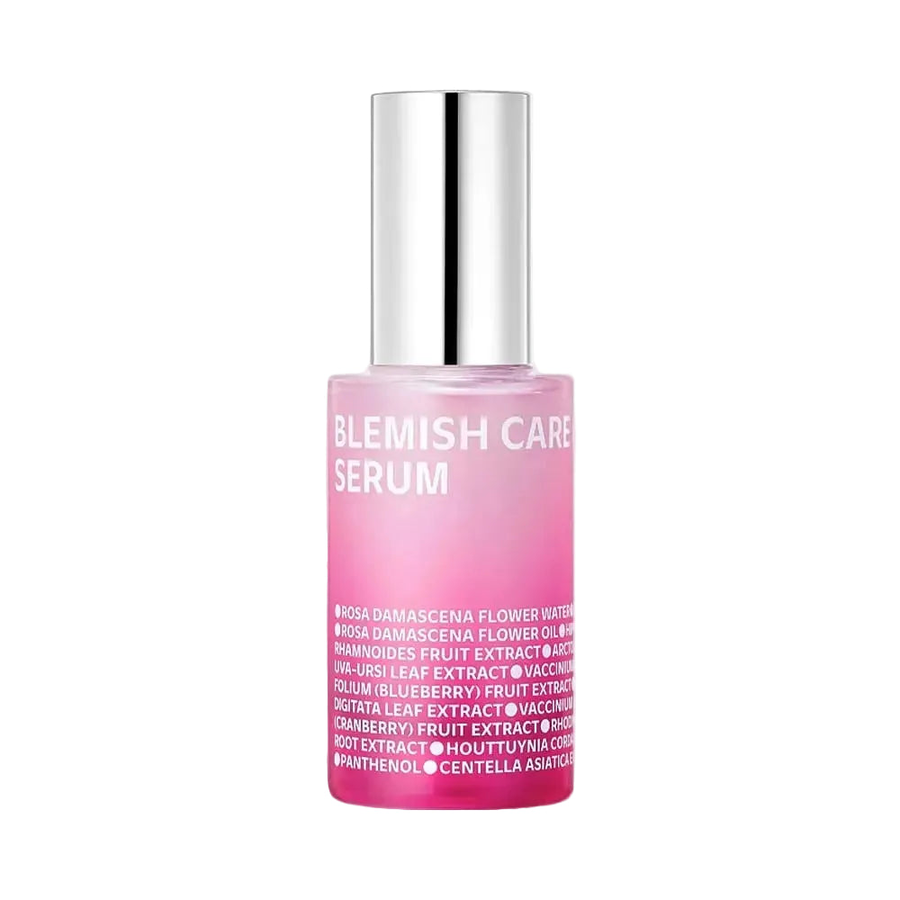 ISOI Blemish Care Serum with arbutin and rose water for brightening and hyperpigmentation