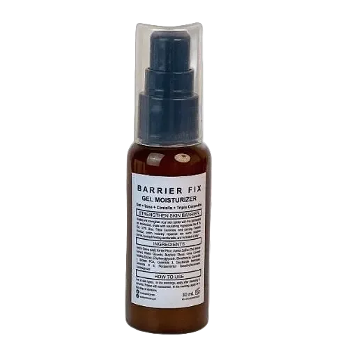 Soul Apothecary Barrier Fix Moisturizer with ceramides and urea for hydration and barrier repair