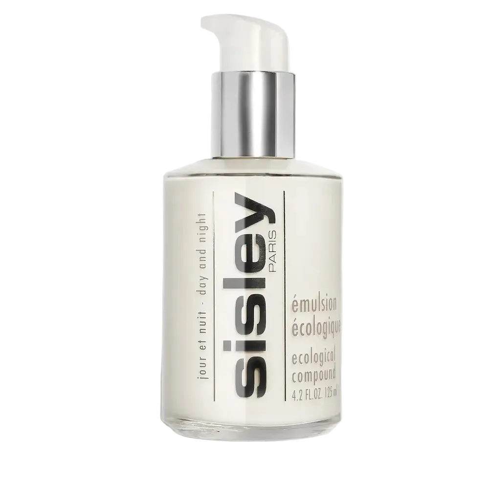 Sisley Paris Ecological Compound Emulsion for revitalizing and hydrating all skin types