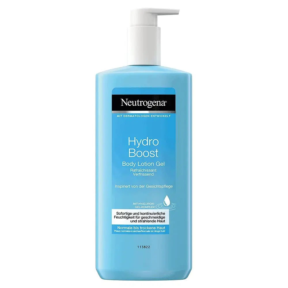 Hydro Boost Body Lotion Gel