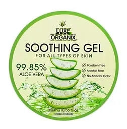Aloe Vera Soothing Gel