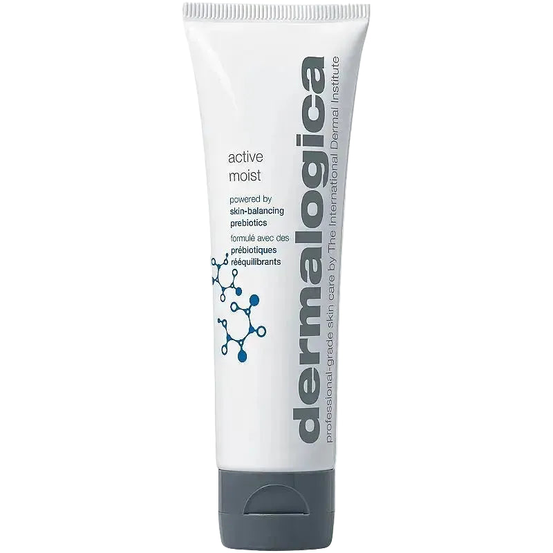 Dermalogica Active Moist lightweight oil-free moisturizer for oily and combination skin