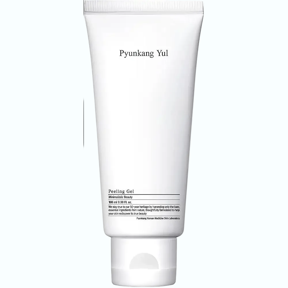 Pyunkang Yul Peeling Gel for gentle exfoliation and smooth skin texture
