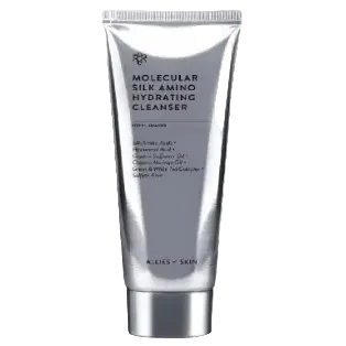 Allies of Skin Molecular Silk Amino Hydrating Cleanser for hydration and gentle cleansing