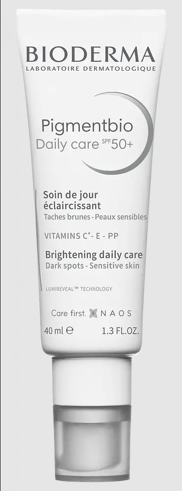 Pigmentbio Daily Care SPF 50+