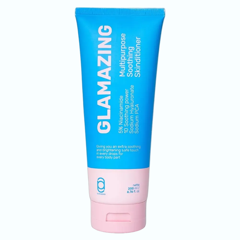 Glamazing Multipurpose Soothing Skinditioner with 5% niacinamide for brightening and moisturizing all skin types