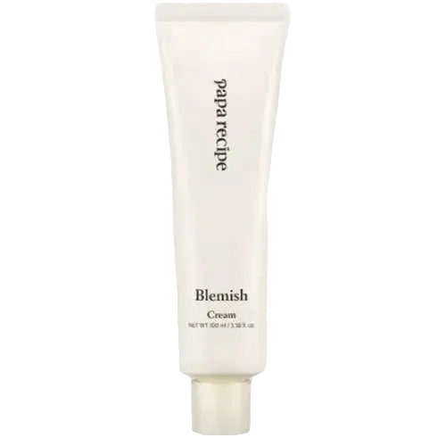 Papa Recipe Blemish Cream with galactomyces and niacinamide for blemish care and skin texture