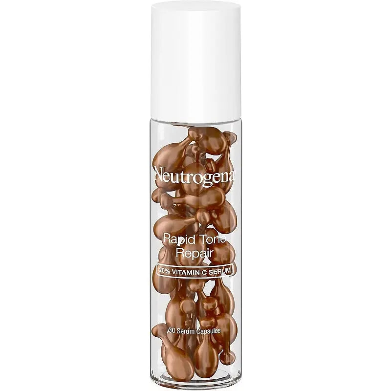 Rapid Tone Repair 20% Vitamin C Serum Capsules