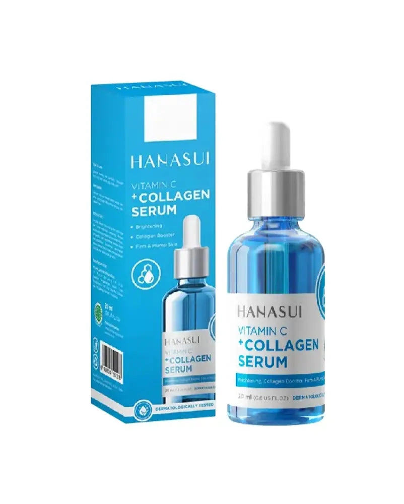 Vitamin C + Collagen Serum