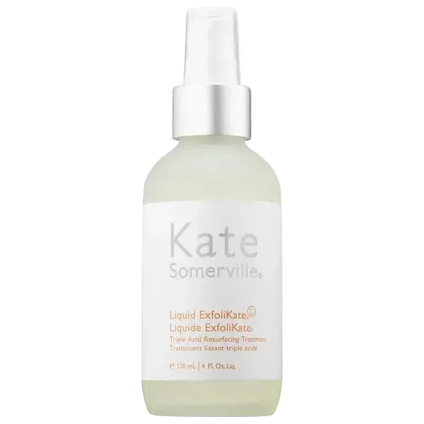 Kate Somerville Liquid ExfoliKate Triple Acid Resurfacing Treatment for exfoliation and pore minimizing